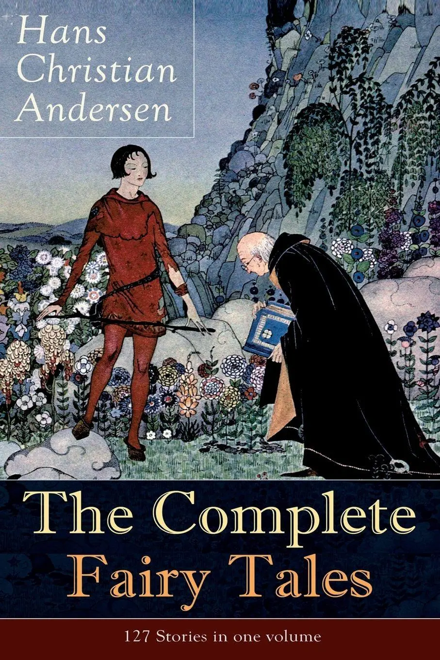 Cover: 9788026891260 | The Complete Fairy Tales of Hans Christian Andersen | Andersen | Buch