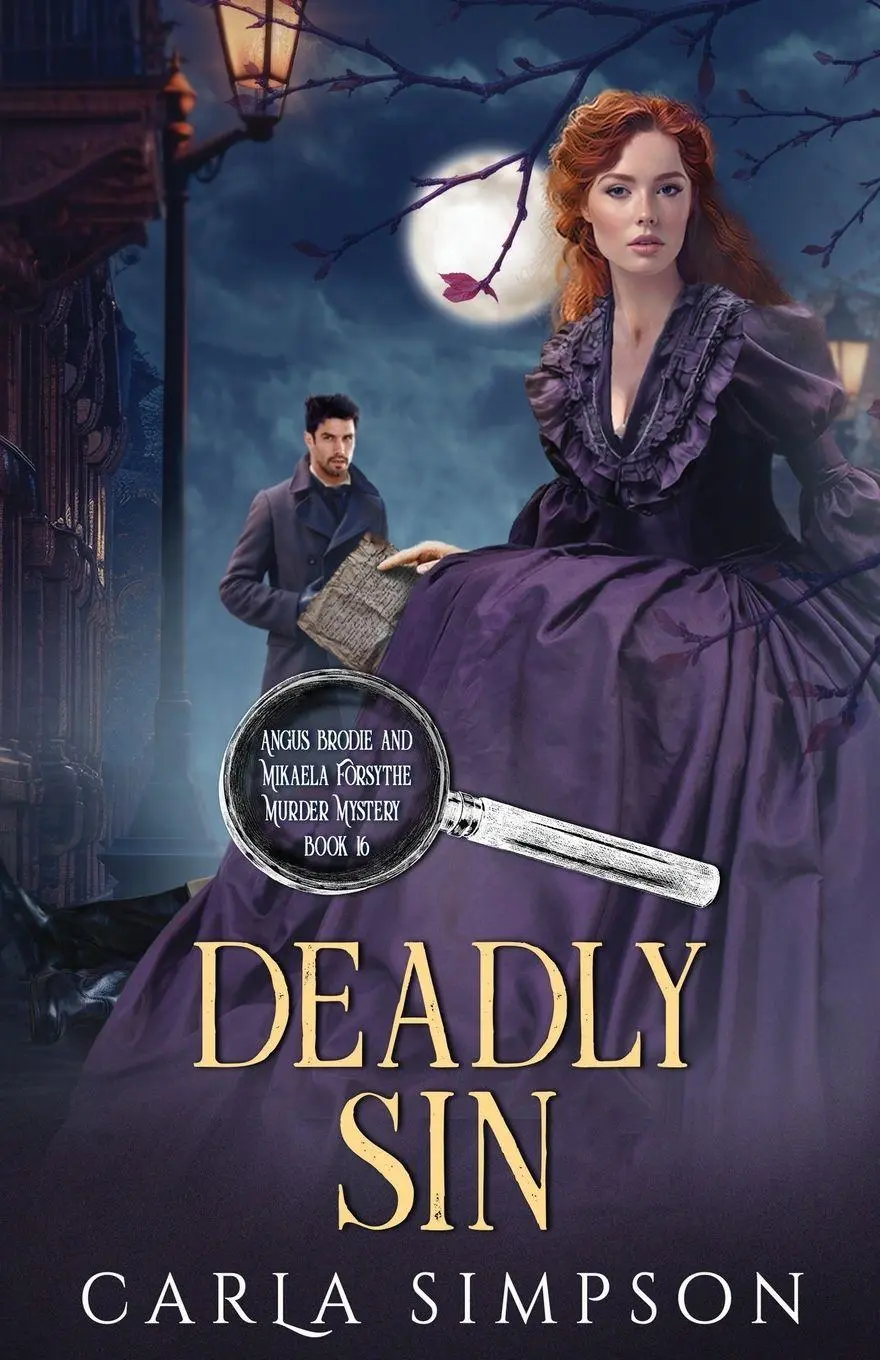 Cover: 9798900431260 | Deadly Sin | Carla Simpson | Taschenbuch | Englisch | 2026