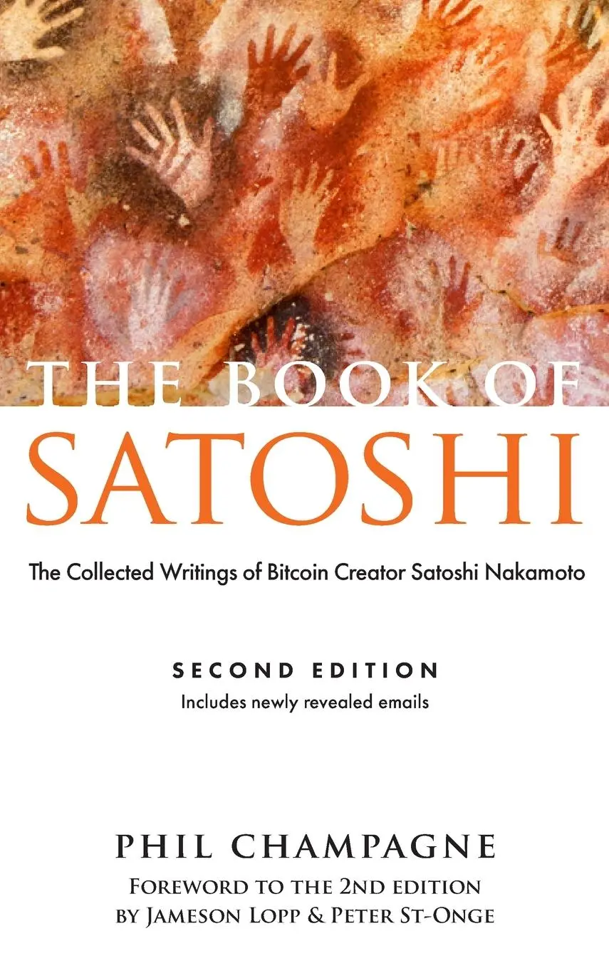 Cover: 9780996061360 | The Book of Satoshi | Phil Champagne | Buch | Englisch | 2025