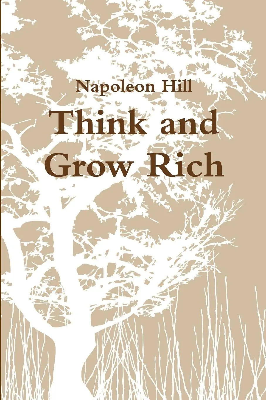 Cover: 9781291741360 | Think and Grow Rich | Napoleon Hill | Taschenbuch | Englisch | 2014