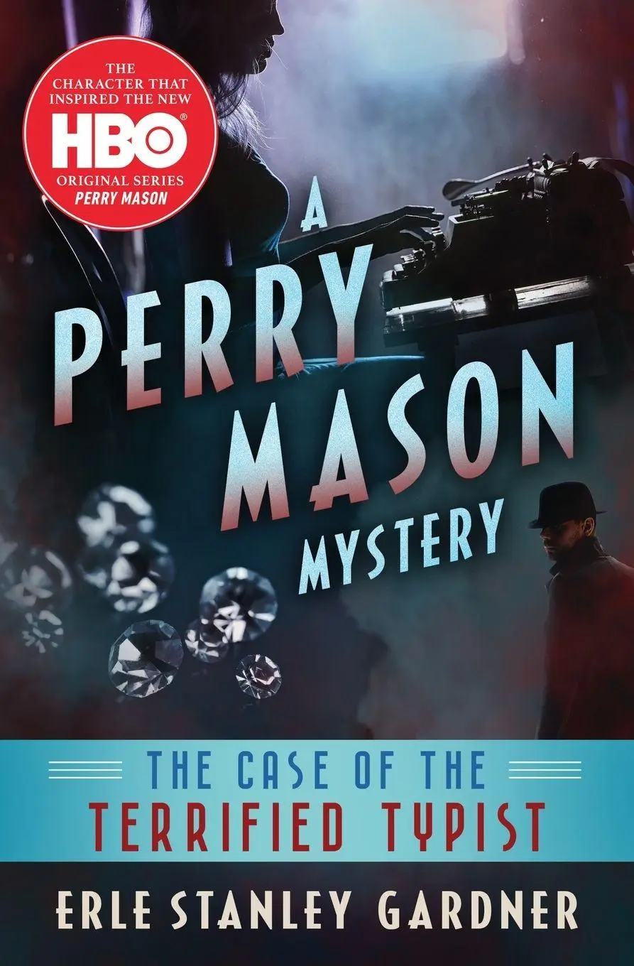 Cover: 9781504061360 | The Case of the Terrified Typist | Erle Stanley Gardner | Taschenbuch