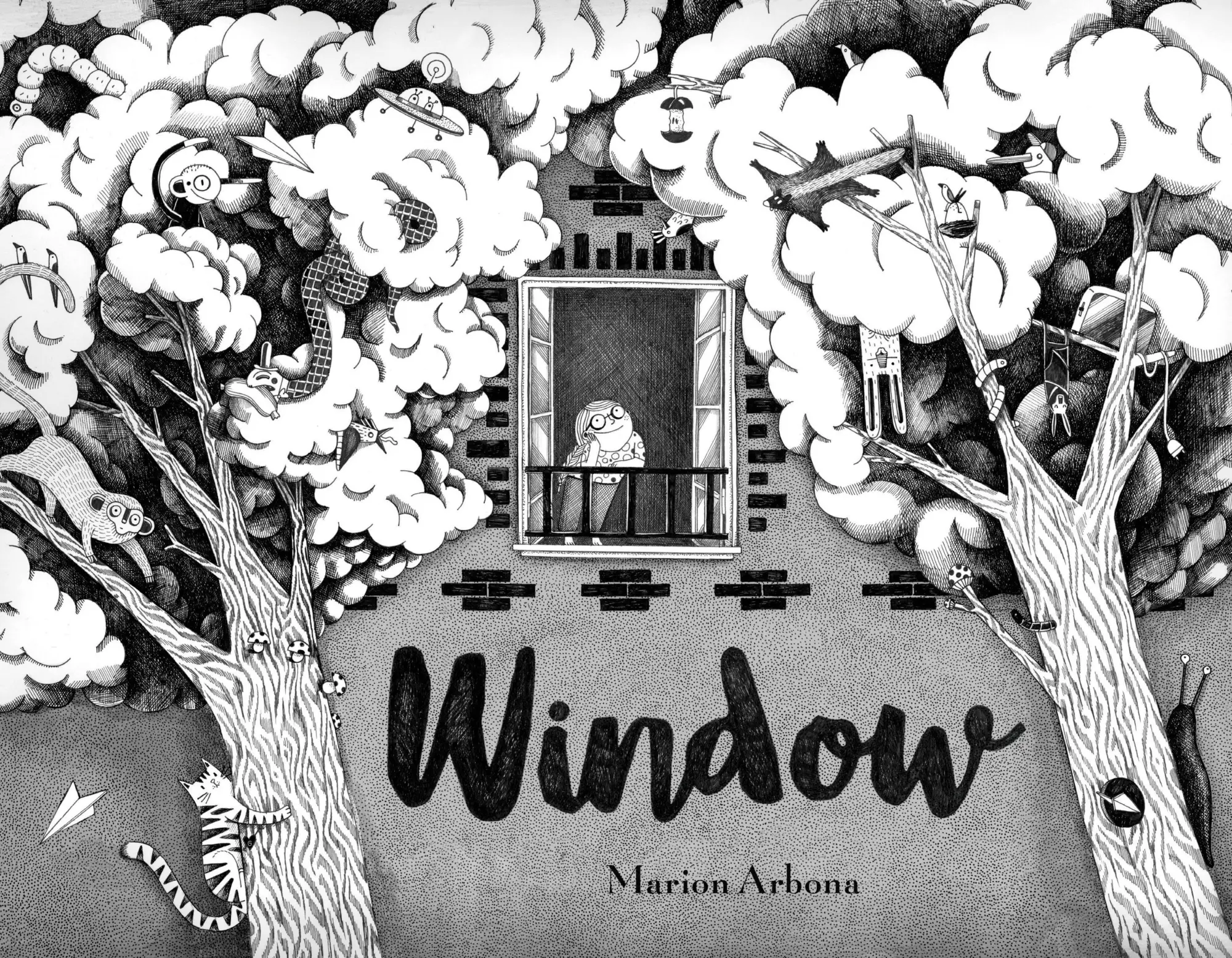 Cover: 9781525301360 | Window | Marion Arbona | Buch | Gebunden | Englisch | 2020