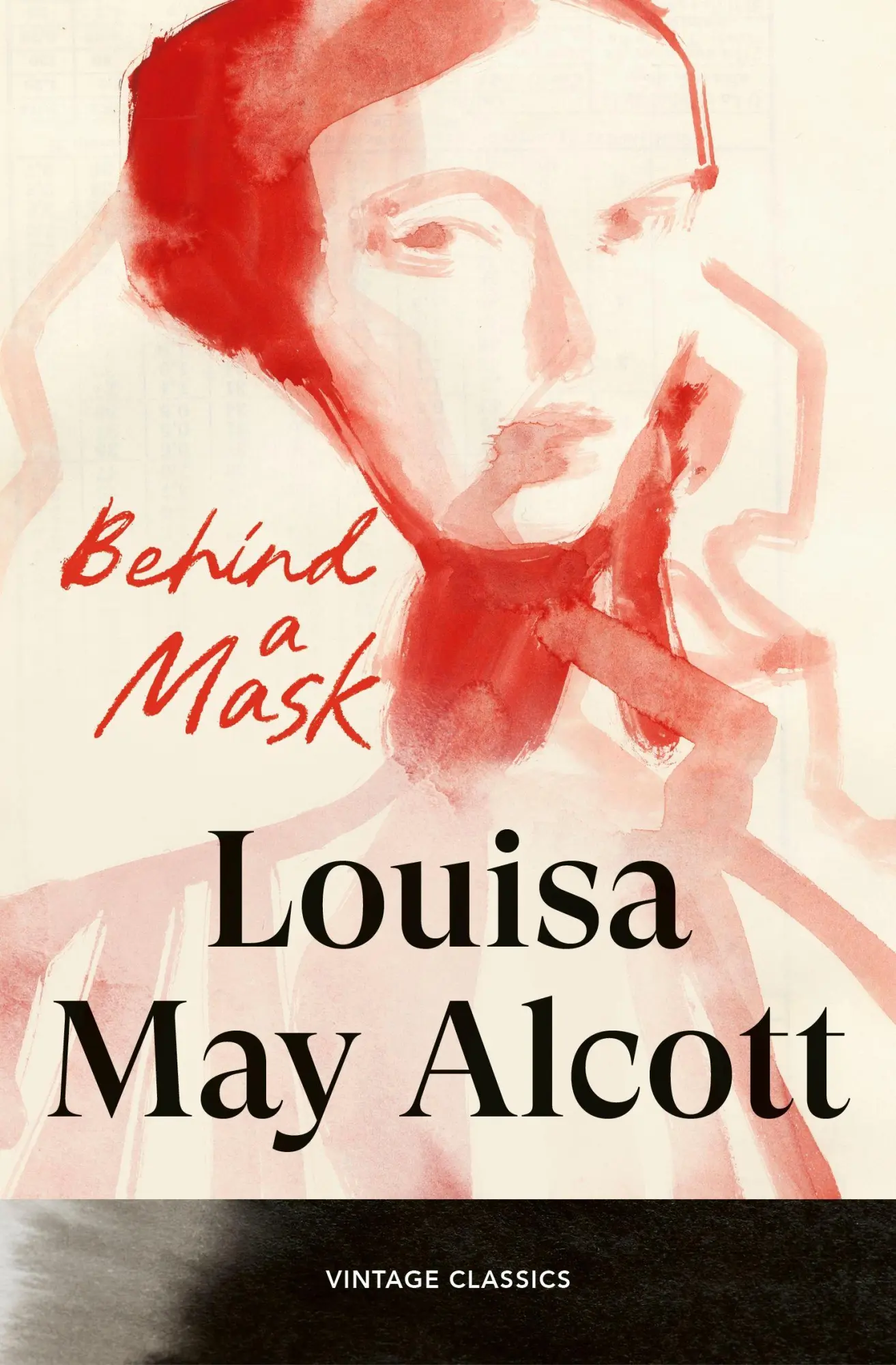 Cover: 9781529981360 | Behind a Mask | Louisa May Alcott | Taschenbuch | Vintage Classics