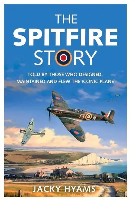Cover: 9781789291360 | The Spitfire Story | Jacky Hyams | Taschenbuch | Englisch | 2019