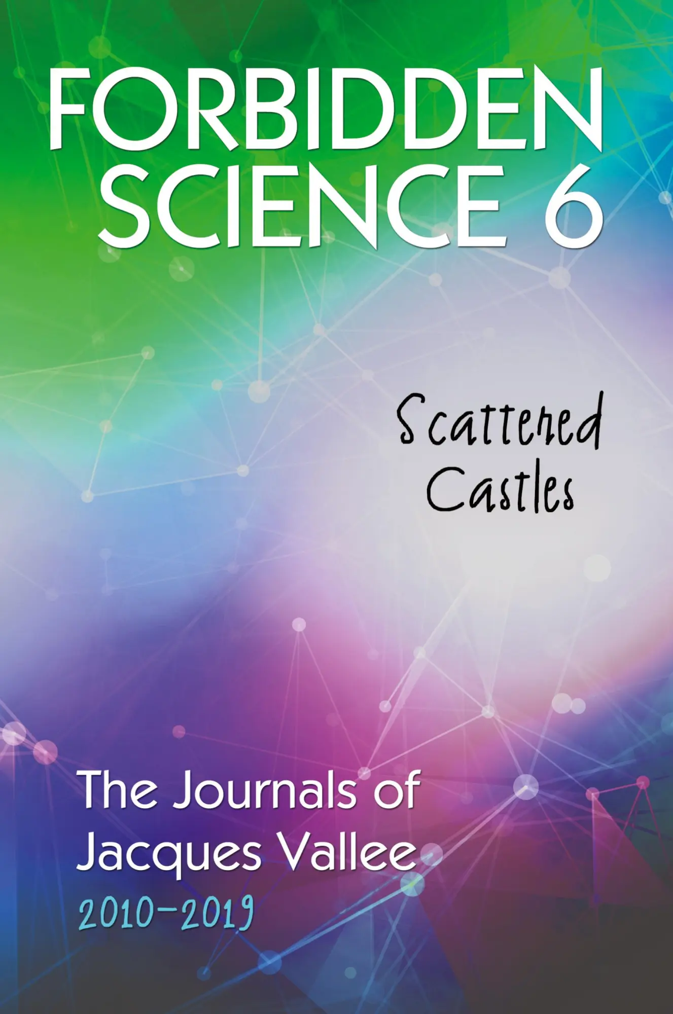 Cover: 9781949501360 | Forbidden Science 6 | Jacques Vallee | Taschenbuch | Englisch | 2025