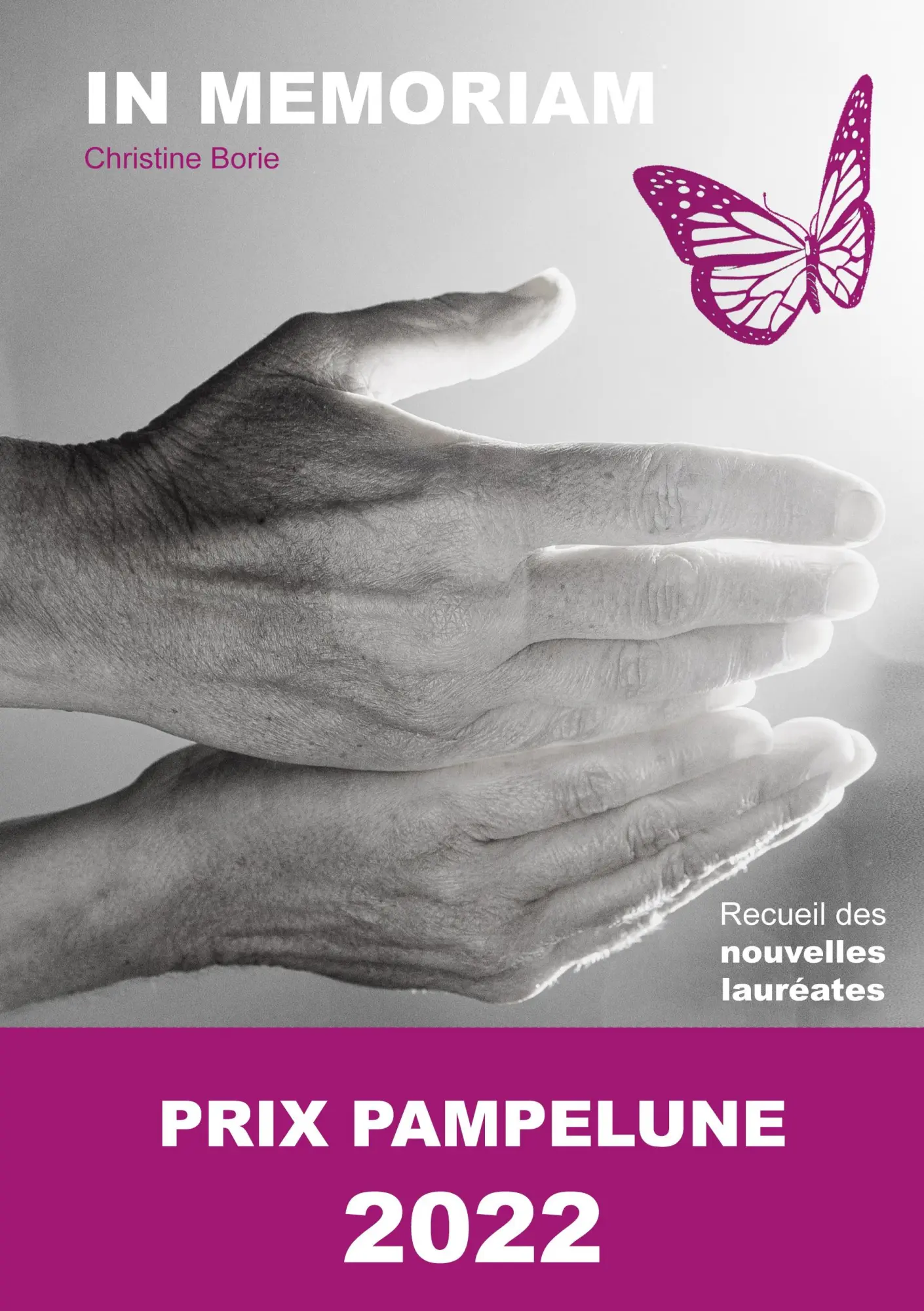 Cover: 9782322251360 | In memoriam | Lauréate du Prix Pampelune 2022 | Borie (u. a.) | Buch