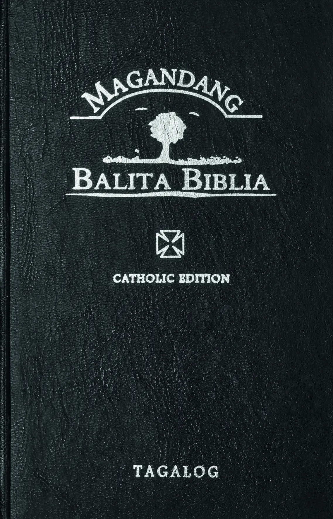 Cover: 9783438081360 | Tagalog | Bibel - moderne katholische Übersetzung mit Apokryphen
