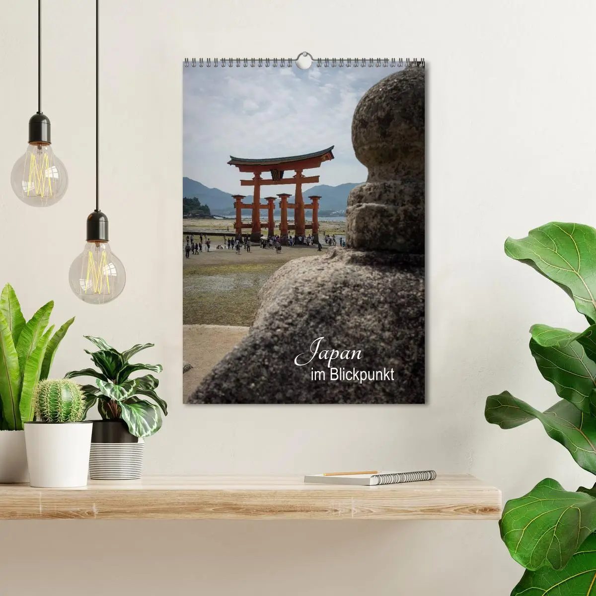 Bild: 9783516431360 | Japan im Blickpunkt (Wandkalender 2026 DIN A3 hoch), CALVENDO...