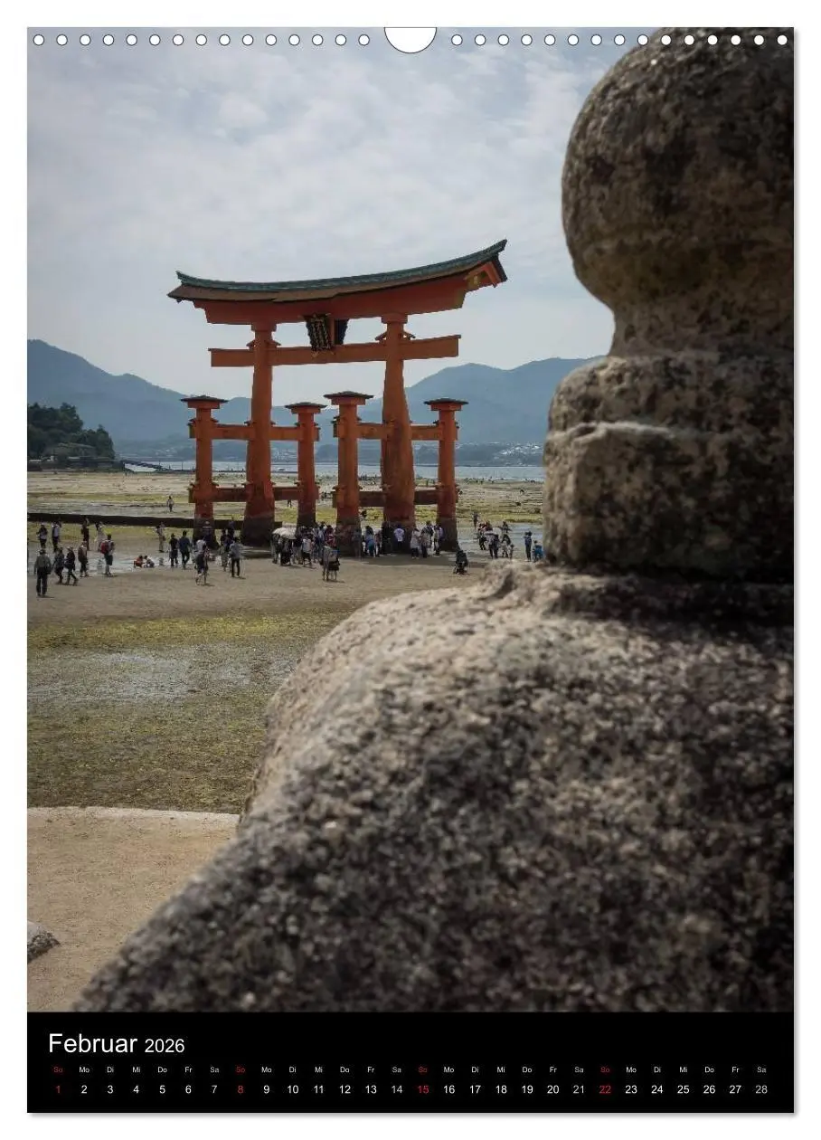 Bild: 9783516431360 | Japan im Blickpunkt (Wandkalender 2026 DIN A3 hoch), CALVENDO...