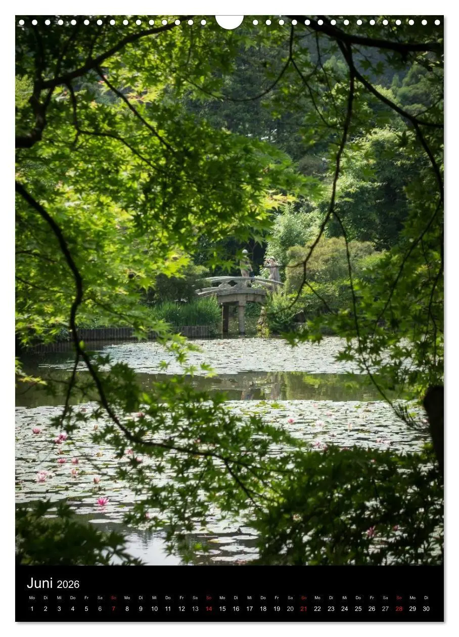 Bild: 9783516431360 | Japan im Blickpunkt (Wandkalender 2026 DIN A3 hoch), CALVENDO...
