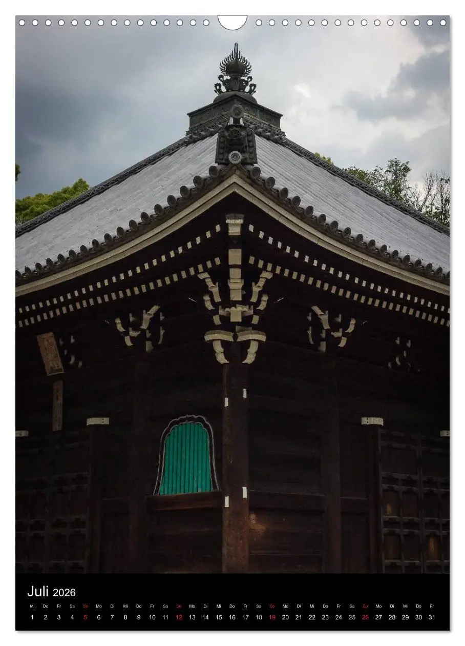 Bild: 9783516431360 | Japan im Blickpunkt (Wandkalender 2026 DIN A3 hoch), CALVENDO...