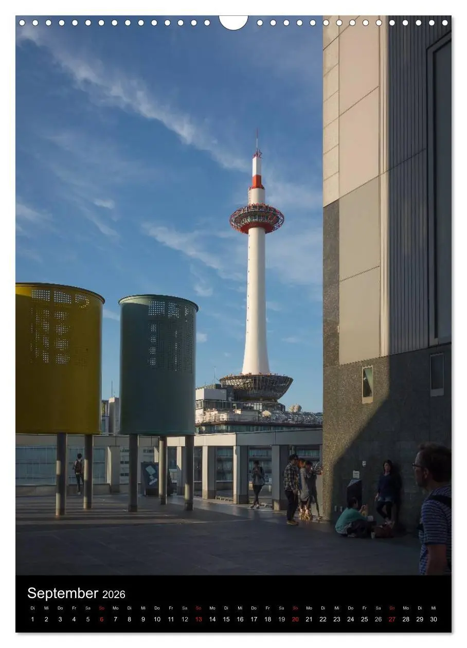 Bild: 9783516431360 | Japan im Blickpunkt (Wandkalender 2026 DIN A3 hoch), CALVENDO...