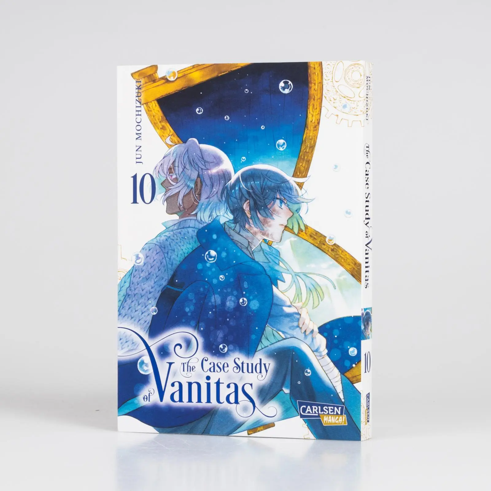 Bild: 9783551771360 | The Case Study Of Vanitas 10 | Jun Mochizuki | Taschenbuch | 194 S.