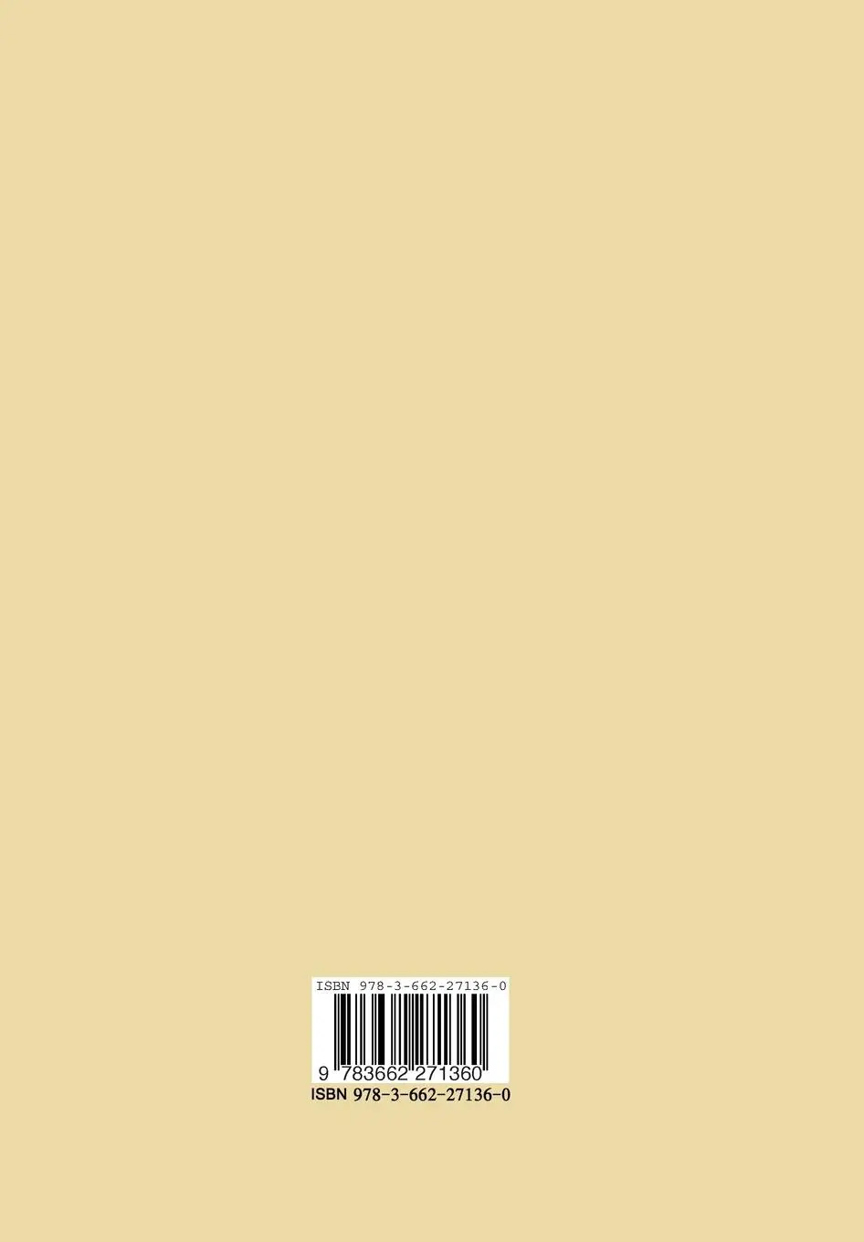 Rückseite: 9783662271360 | Heilpädagogik | Hans Asperger | Taschenbuch | viii | Deutsch