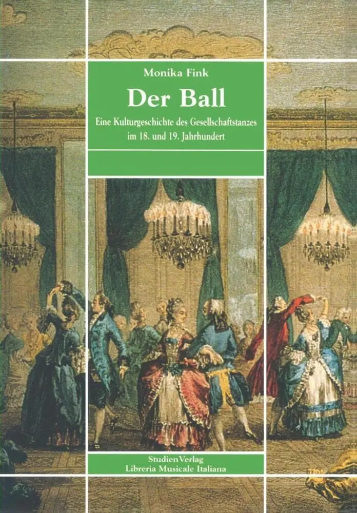Cover: 9783706511360 | Der Ball | Monika Fink | Taschenbuch | 240 S. | Deutsch | 1996