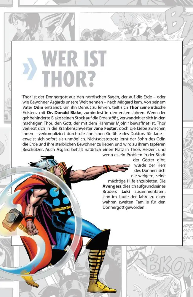Bild: 9783741611360 | Avengers Collection: Thor | Fred Van Lente (u. a.) | Buch | 124 S.