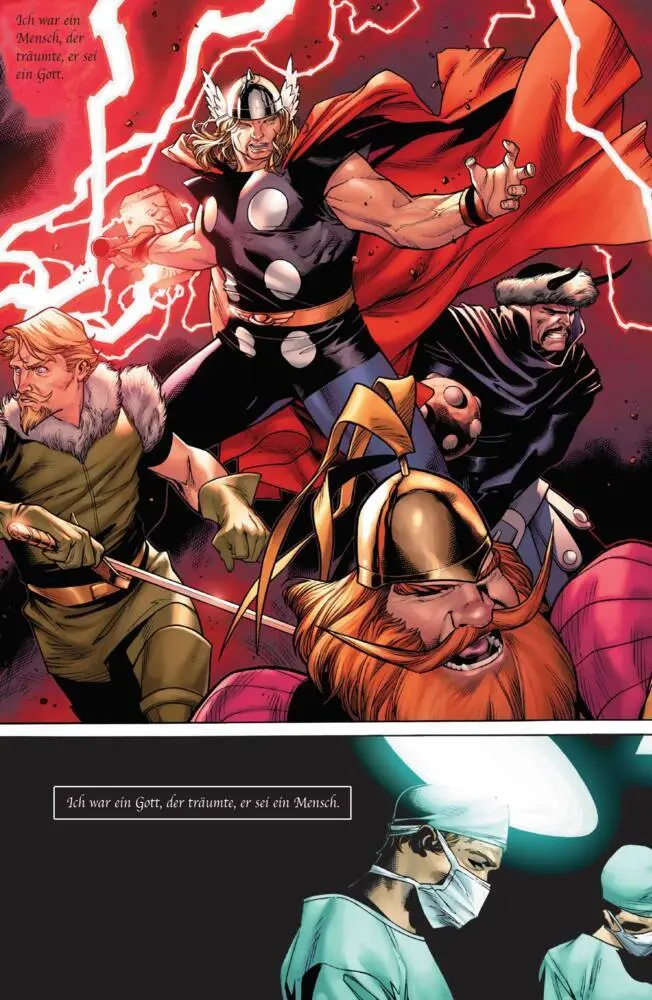 Bild: 9783741611360 | Avengers Collection: Thor | Fred Van Lente (u. a.) | Buch | 124 S.