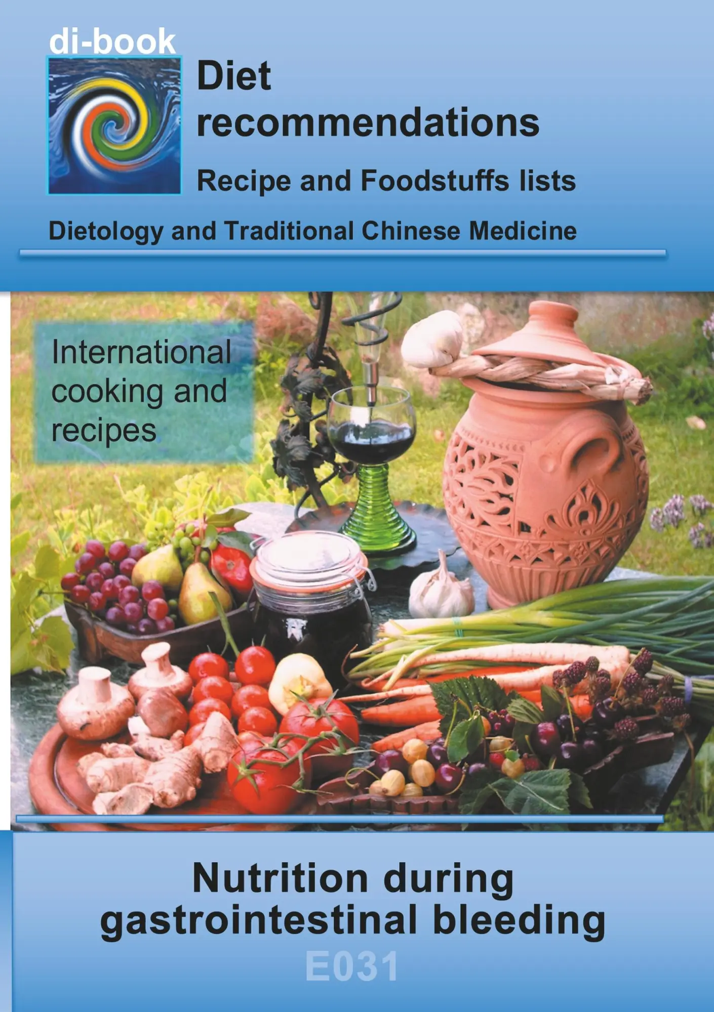 Cover: 9783752811360 | Nutrition during gastrointestinal bleeding | Josef Miligui | Buch