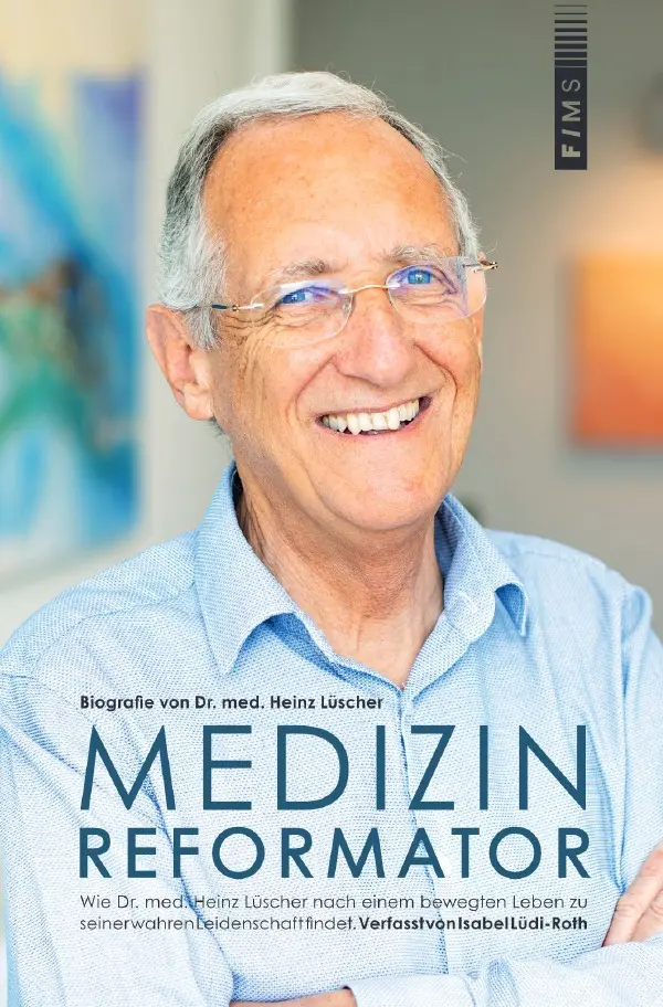 Cover: 9783757551360 | Medizin-Reformator | Isabel Lüdi-Roth | Taschenbuch | 188 S. | Deutsch