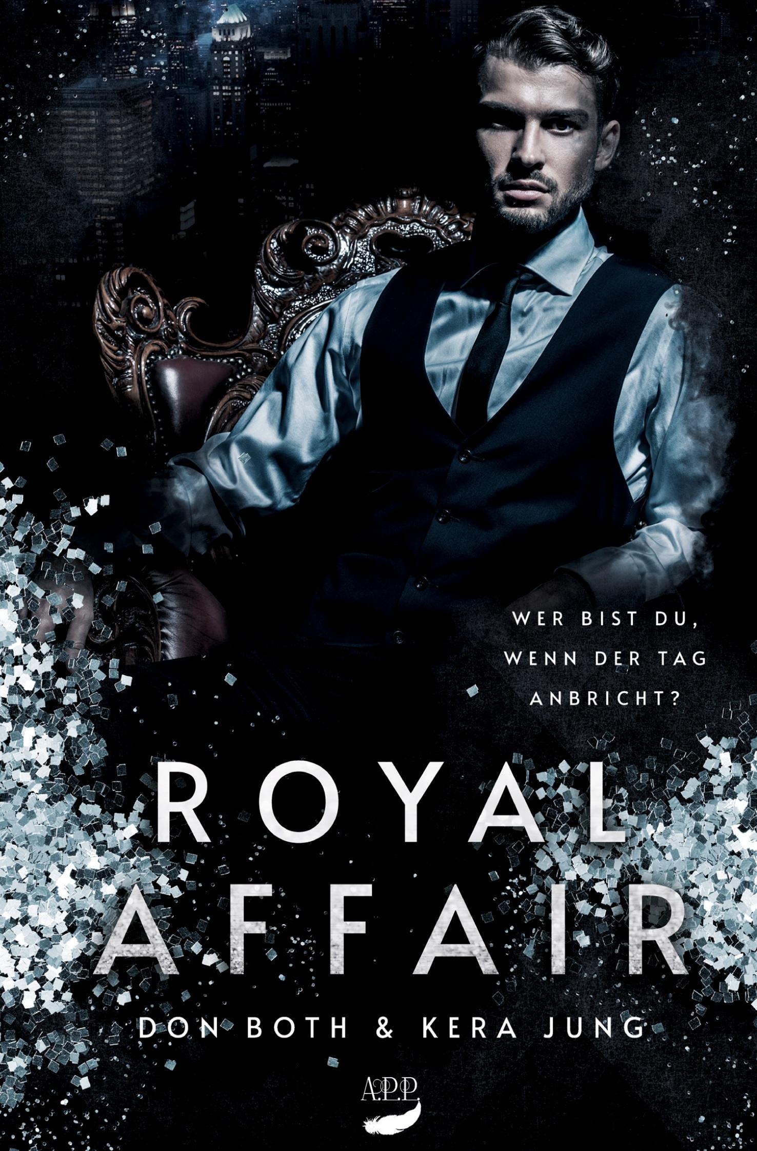 Cover: 9783757931360 | Royal Affair | Don Both (u. a.) | Taschenbuch | 640 S. | Deutsch