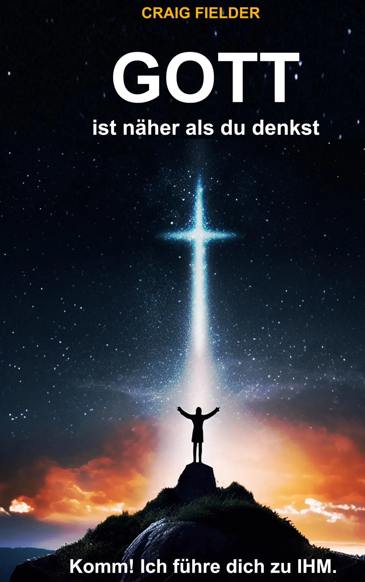 Cover: 9783758301360 | Gott | Craig Fielder | Taschenbuch | 172 S. | Deutsch | 2024