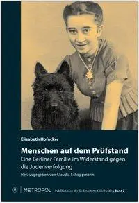 Cover: 9783863311360 | Menschen auf dem Prüfstein | Elisabeth Hofacker | Taschenbuch | 144 S.