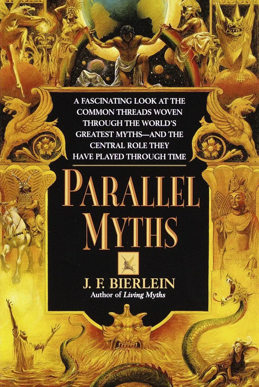 Cover: 9780345381460 | Parallel Myths | J. F. Bierlein | Taschenbuch | Englisch | 1994