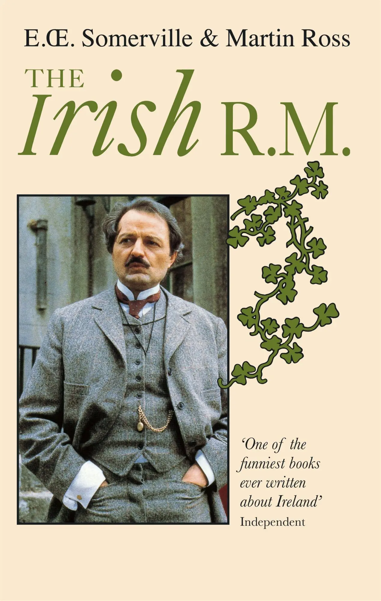 Cover: 9780349101460 | The Irish R M | E. Oe. Somerville (u. a.) | Taschenbuch | Englisch