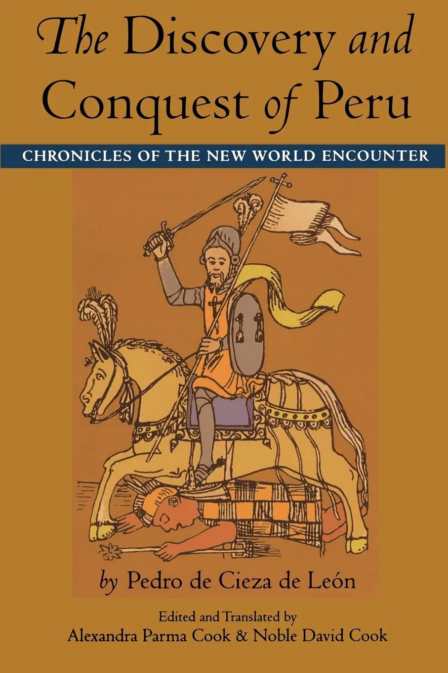 Cover: 9780822321460 | The Discovery and Conquest of Peru | Pedro de Cieza de Leon | Buch