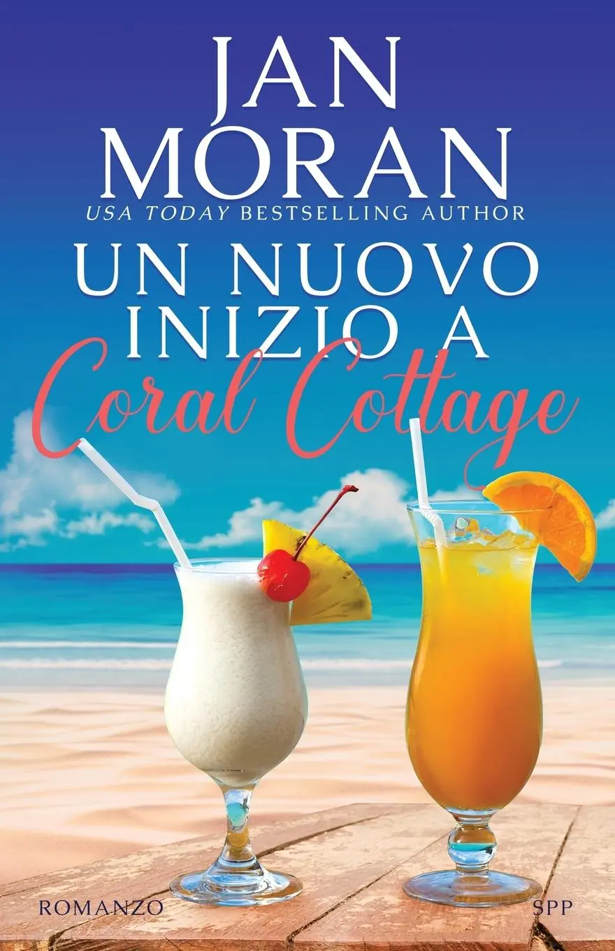 Cover: 9781647781460 | Un nuovo inizio a Coral Cottage | Jan Moran | Taschenbuch | 2023