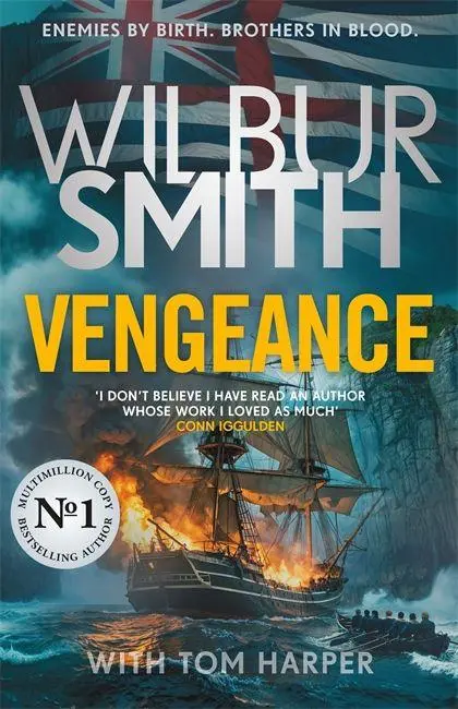 Cover: 9781806171460 | Vengeance | Tom Harper (u. a.) | Taschenbuch | Englisch | 2026