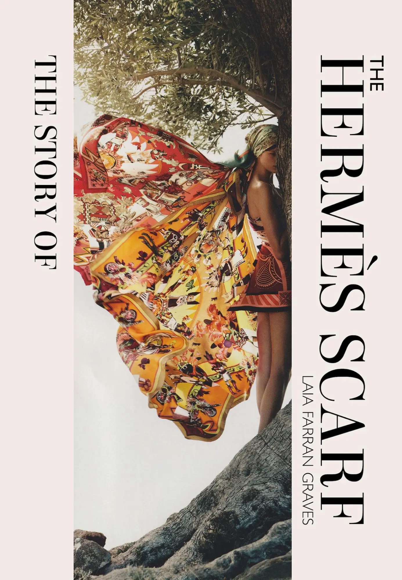 Cover: 9781838611460 | The Story of the Hermès Scarf | Laia Farran Graves | Buch | Gebunden