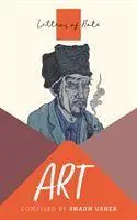 Cover: 9781838851460 | Letters of Note: Art | Shaun Usher | Taschenbuch | 132 S. | Englisch