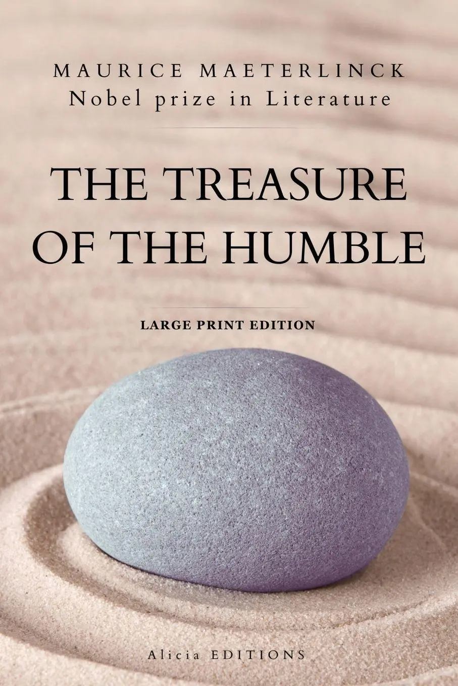Cover: 9782384551460 | The Treasure of the Humble | Maurice Maeterlinck | Taschenbuch | 2023