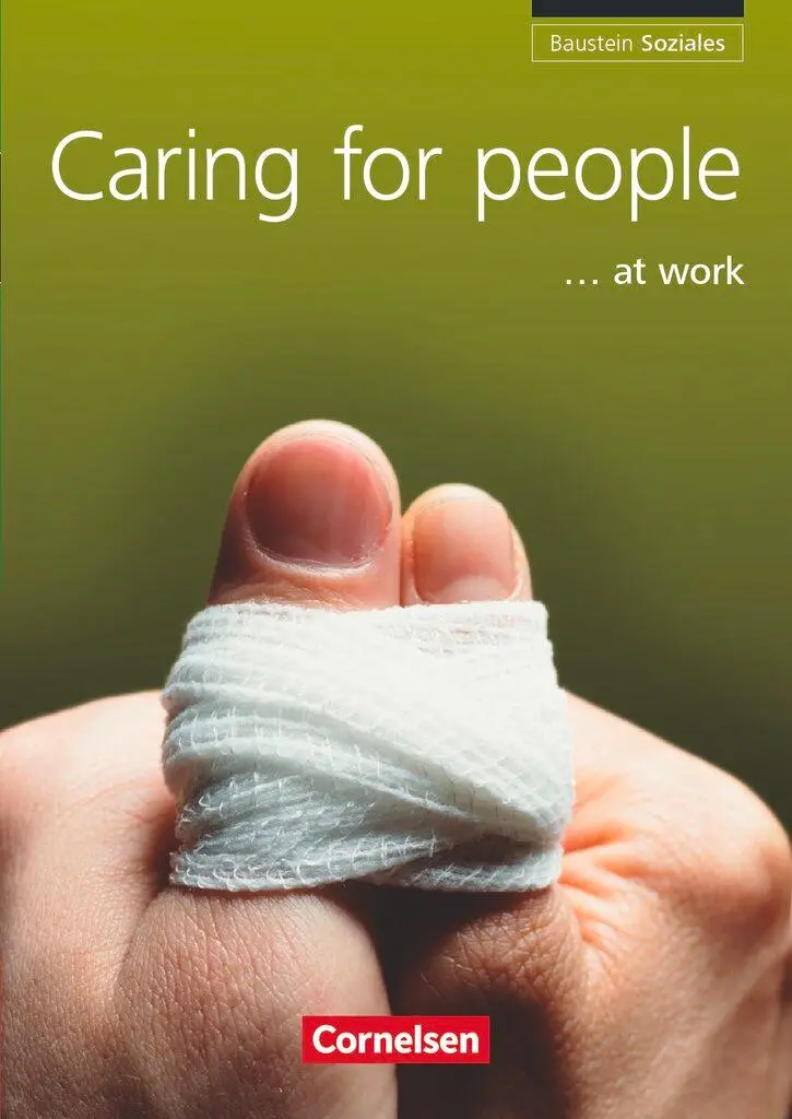 Cover: 9783060241460 | Baustein Soziales. Caring for people | Schülerbuch | Williams | Buch
