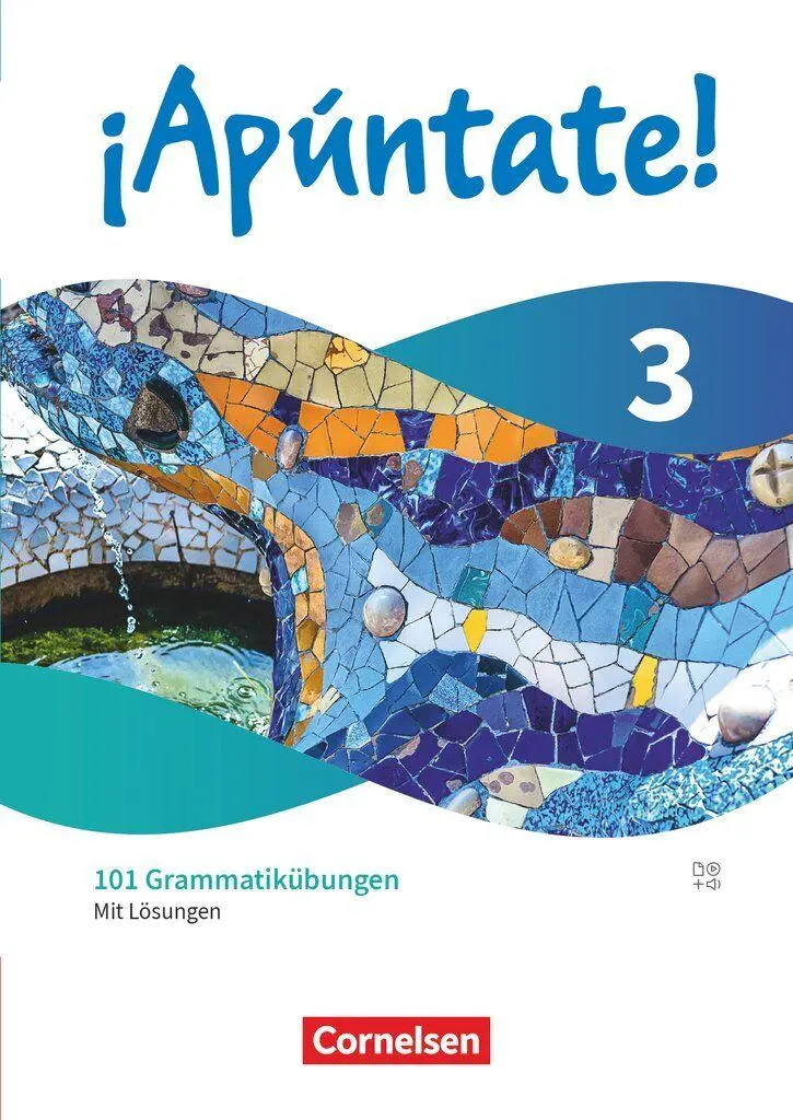 Cover: 9783061231460 | ¡Apúntate! - Spanisch als 2. Fremdsprache - Band 3 - Ausgabe 2024 -...