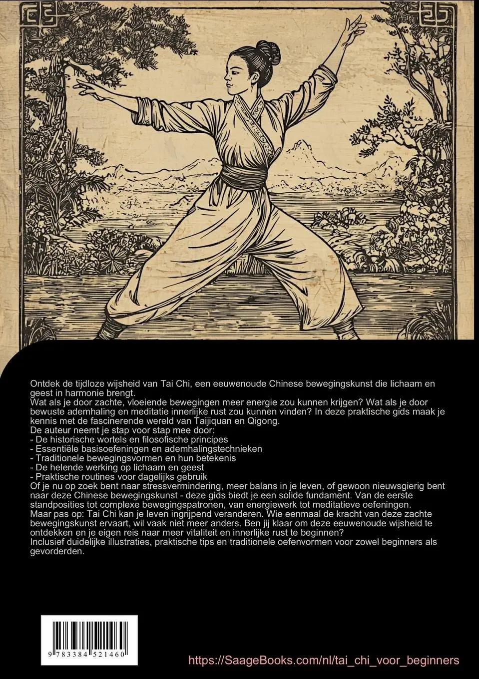 Rückseite: 9783384521460 | Tai Chi voor Beginners: De Complete Gids voor Taijiquan en Qigong