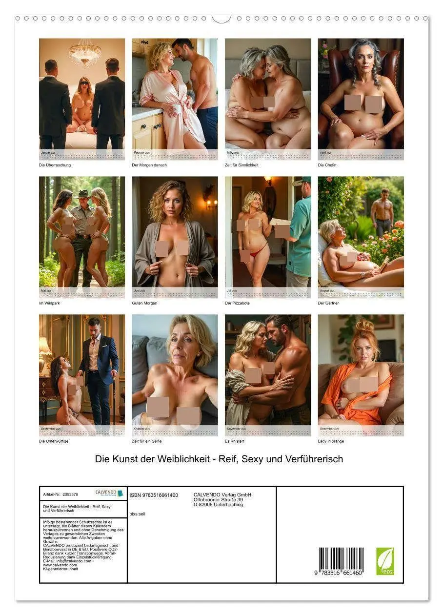 Bild: 9783516661460 | Die Kunst der Weiblichkeit - Reif, Sexy und Verführerisch...
