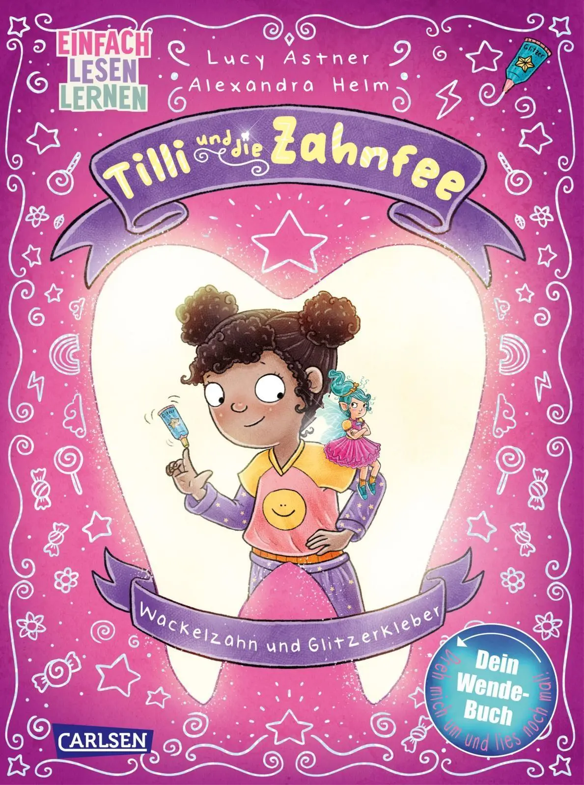 Cover: 9783551691460 | Tilli und die Zahnfee | Lucy Astner | Buch | 64 S. | Deutsch | 2026