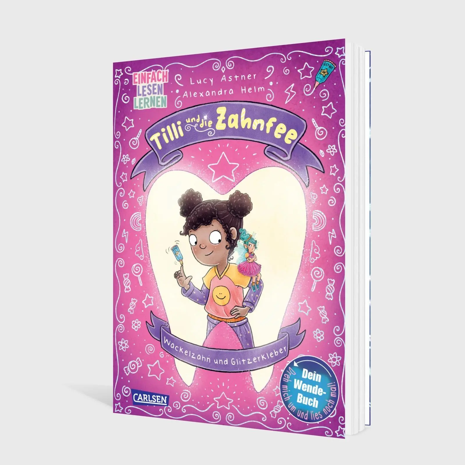 Bild: 9783551691460 | Tilli und die Zahnfee | Lucy Astner | Buch | 64 S. | Deutsch | 2026