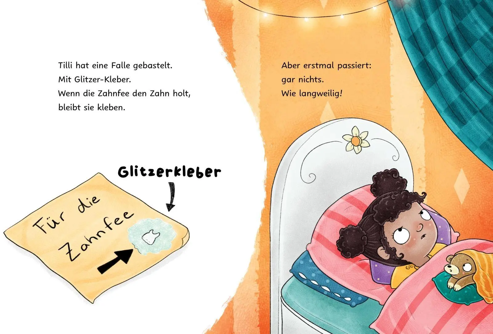 Bild: 9783551691460 | Tilli und die Zahnfee | Lucy Astner | Buch | 64 S. | Deutsch | 2026