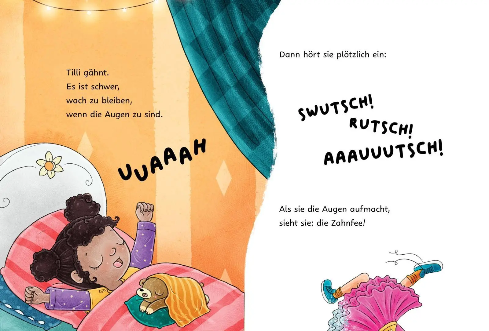 Bild: 9783551691460 | Tilli und die Zahnfee | Lucy Astner | Buch | 64 S. | Deutsch | 2026