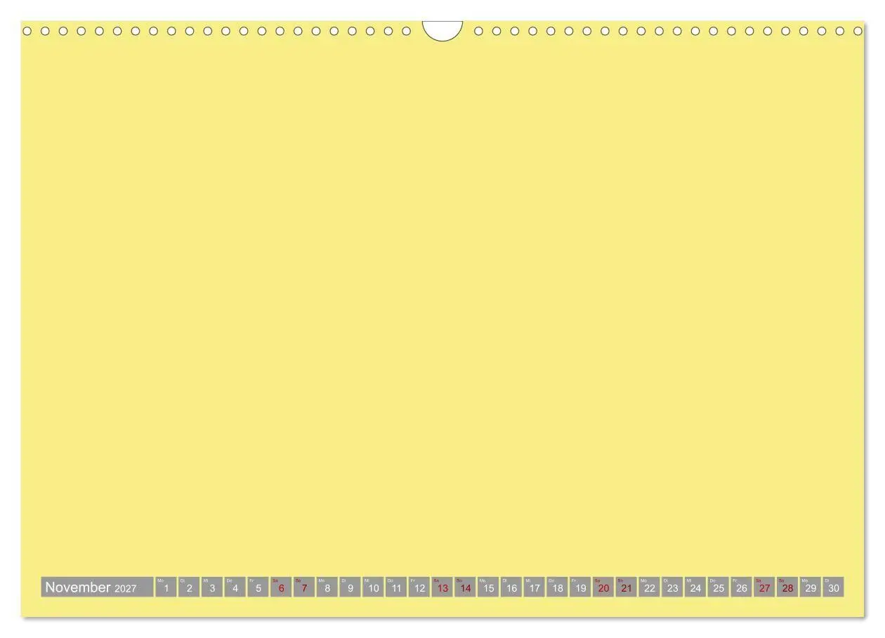 Bild: 9783569441460 | Erlebe mit mir deine bunte Kreativität (Wandkalender 2027 DIN A3...