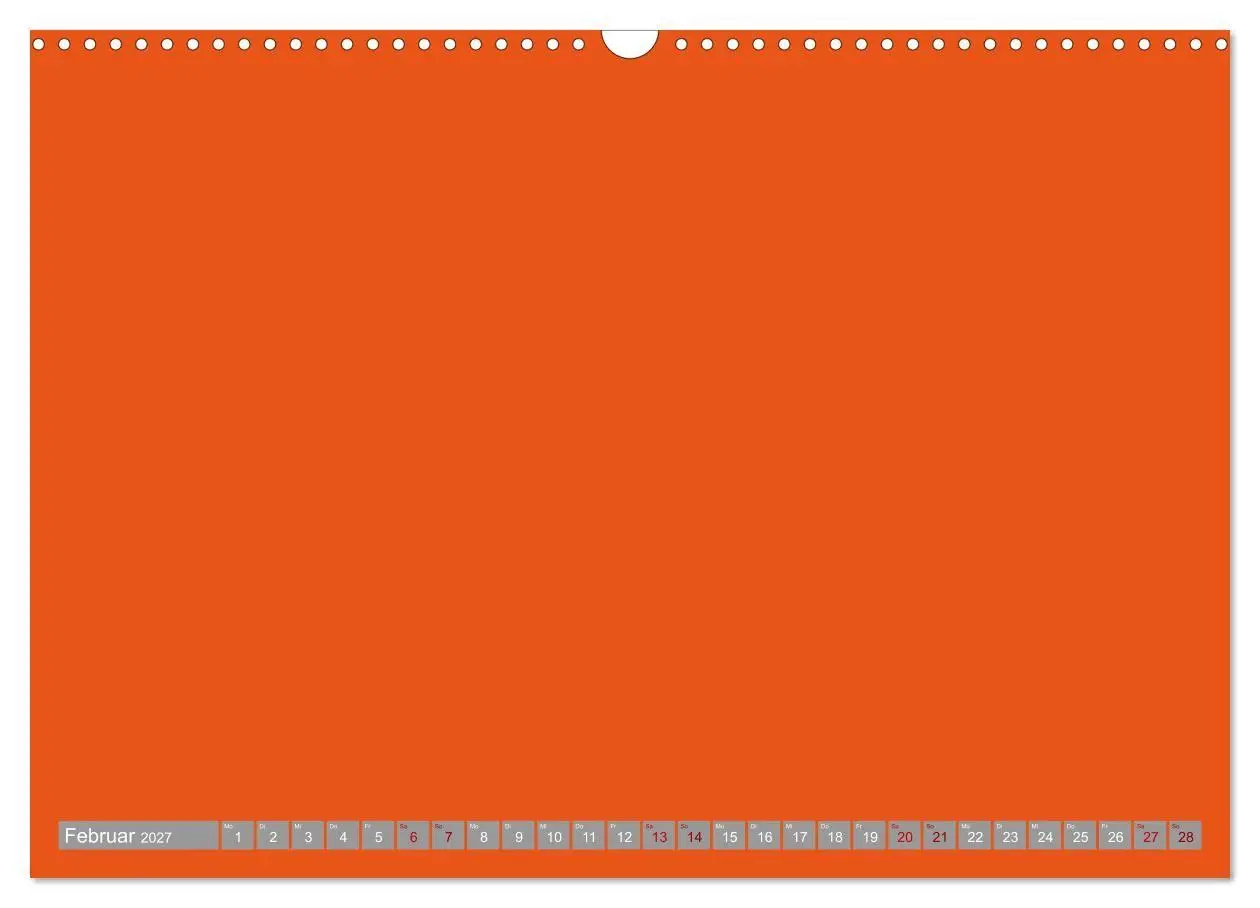 Bild: 9783569441460 | Erlebe mit mir deine bunte Kreativität (Wandkalender 2027 DIN A3...