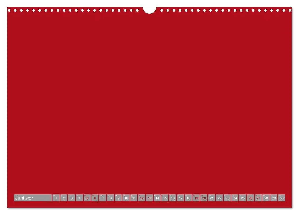 Bild: 9783569441460 | Erlebe mit mir deine bunte Kreativität (Wandkalender 2027 DIN A3...