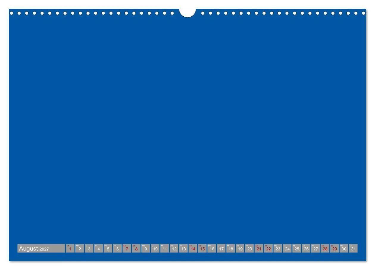 Bild: 9783569441460 | Erlebe mit mir deine bunte Kreativität (Wandkalender 2027 DIN A3...