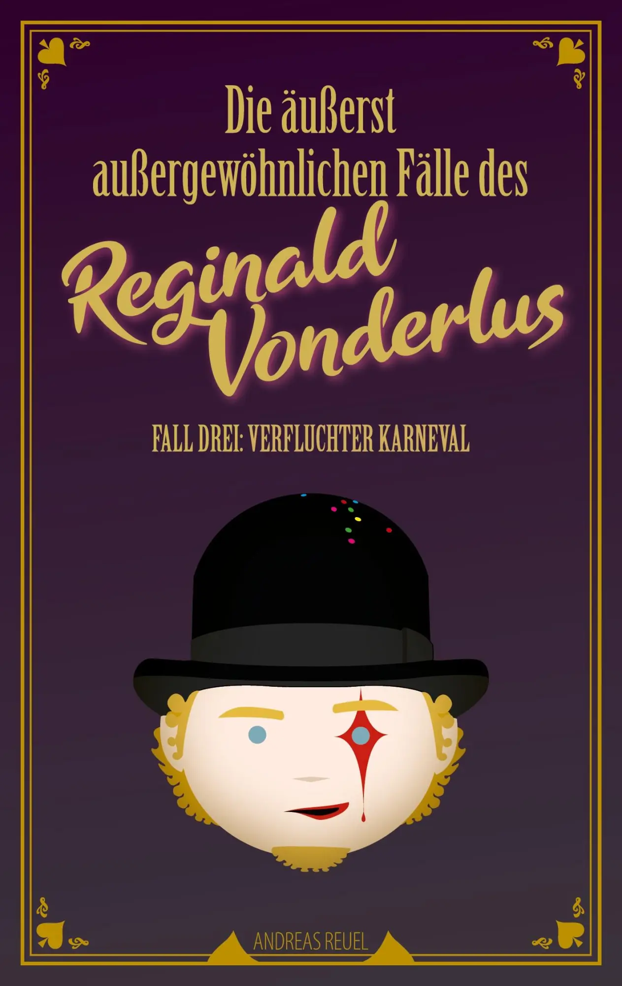 Cover: 9783740781460 | Die äußerst außergewöhnlichen Fälle des Reginald Vonderlus | Reuel
