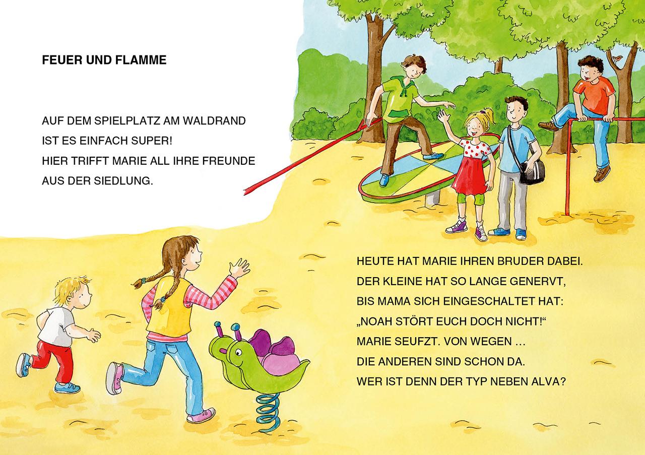 Bild: 9783743201460 | Leselöwen 2. Klasse - Mutgeschichten | Katja Reider | Buch | 64 S.