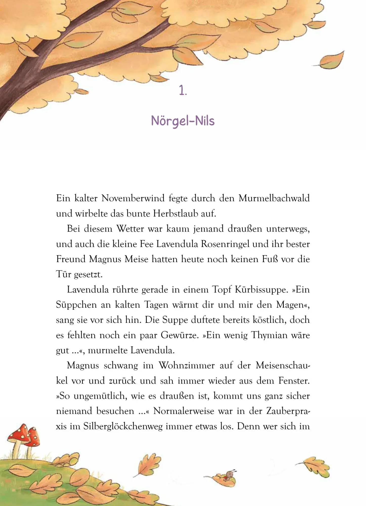 Bild: 9783833911460 | Weihnachten mit der kleinen Fee Lavendula | Katharina E. Volk | Buch