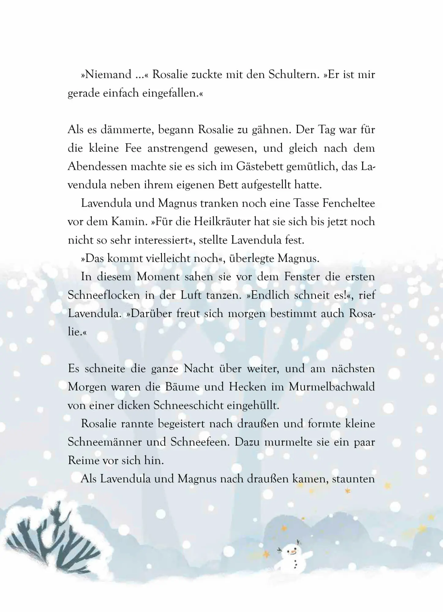 Bild: 9783833911460 | Weihnachten mit der kleinen Fee Lavendula | Katharina E. Volk | Buch